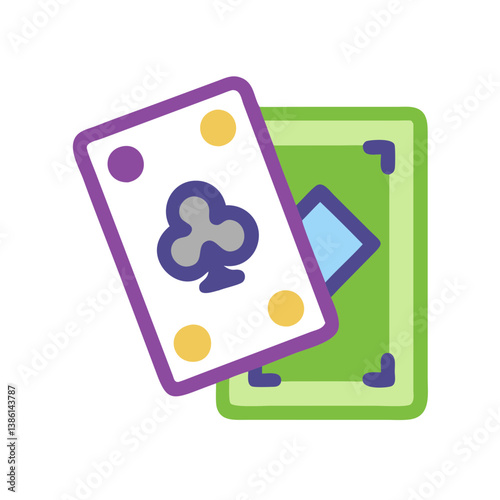  Fun Card Game Icon for Family Activities