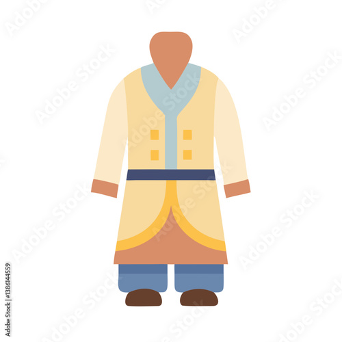  Creative Costume Icon for Halloween Events