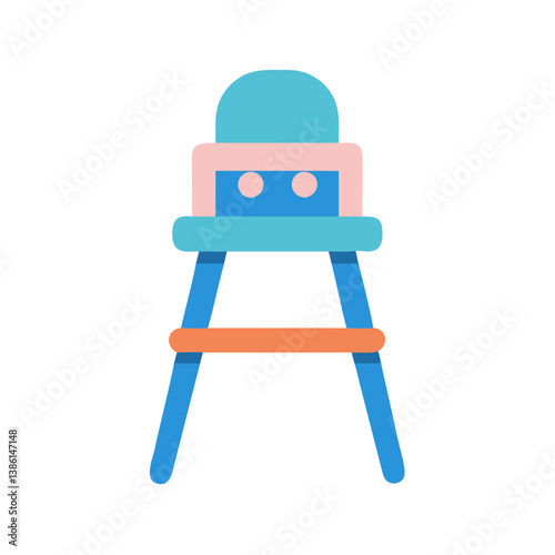  Stylish High Chair Icon for Modern Homes