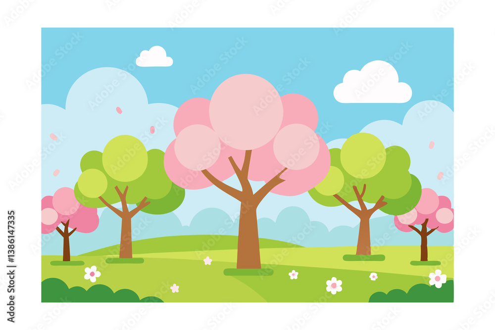 flat with earrings spring flowers and ribbon flat with earrings spring flowers and ribbon