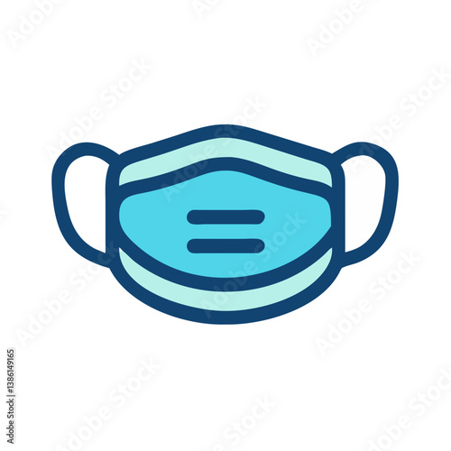  Theatrical Mask Icon for Performance Art