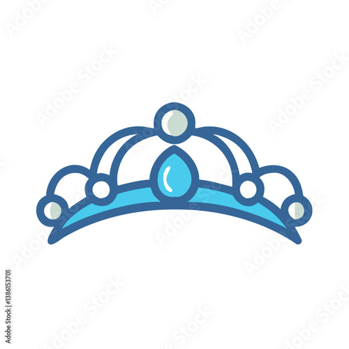  Charming Tiara Icon for Princess Designs