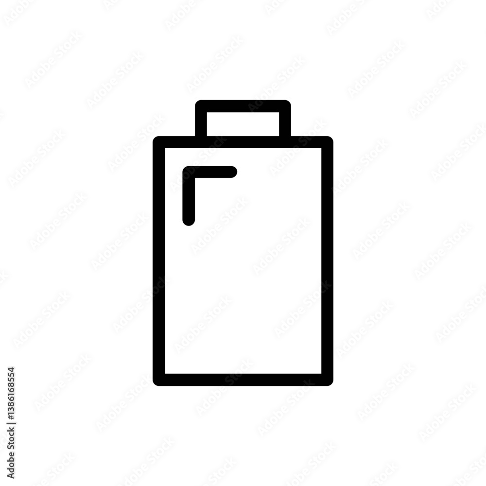 Minimalist Technology Icons Featuring Screens, Batteries, and Peripheral Devices Minimalist Technology Icons Featuring Screens, Batteries, and Peripheral Devices