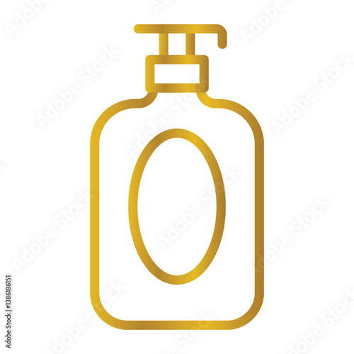 Shampoo Bottle vector, pixel perfect, illustrator file 
