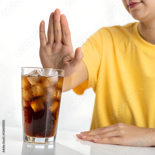 say no to sugar