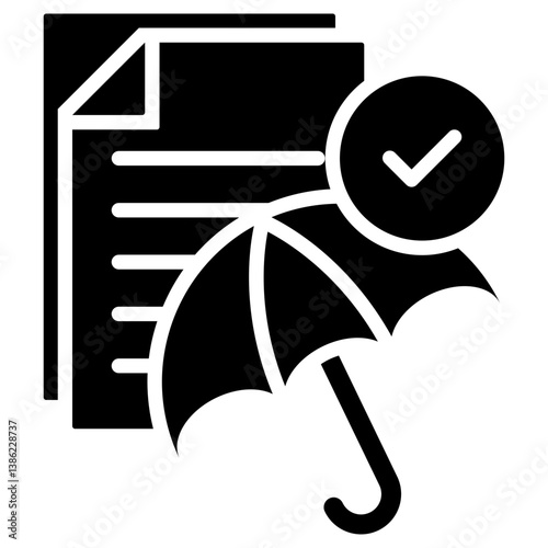 Compensation icon glyph
