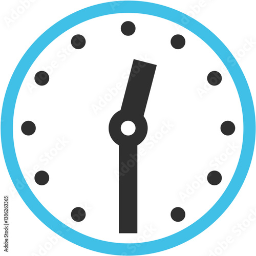 twelve thirty O’Clock