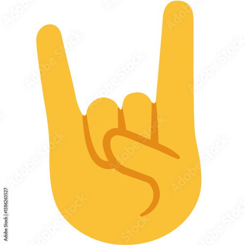 Sign of the Horns
