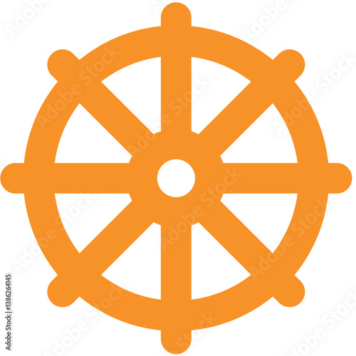Wheel of Dharma

