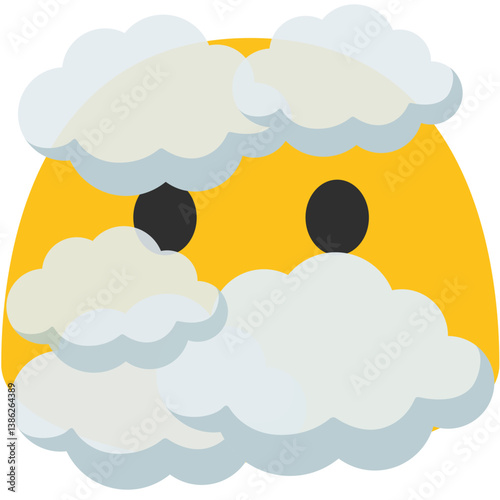Face in Clouds
