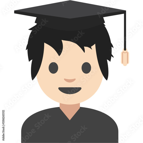 Man Student
