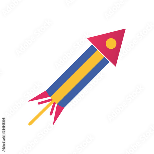 Free Download colored pencils isolated on white background - GFXLoad