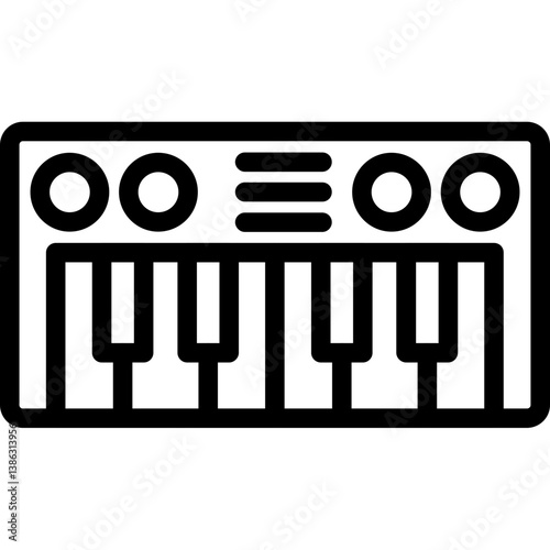 Playing Piano