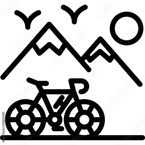 Mountain Biking