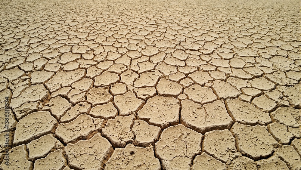 Detailed close up of cracked desert mud revealing intricate patterns and textures in a mesmerizing abstract composition Detailed close up of cracked desert mud revealing intricate patterns and textures in a mesmerizing abstract composition