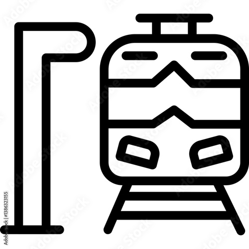 Train Platform