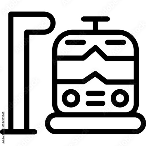 Train Stop