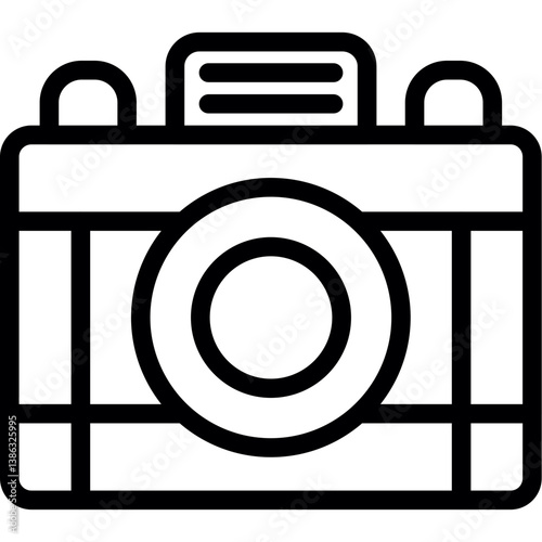 Point-and-Shoot Camera