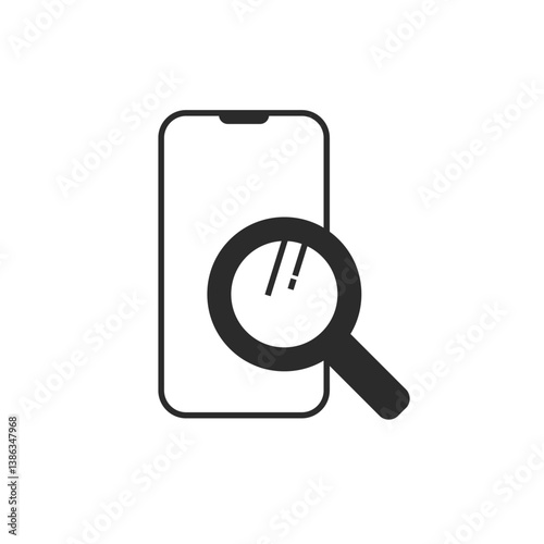 スマホ、スマートフォンでの検索とセキュリティ診断