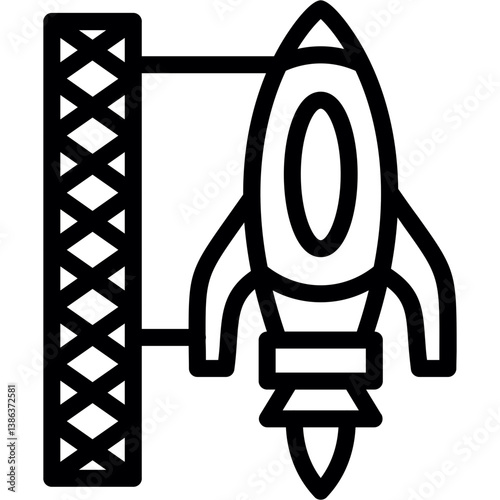 Space Launch Platform