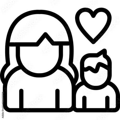 Mother and Child