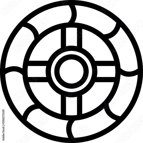 Shipwreck Icon