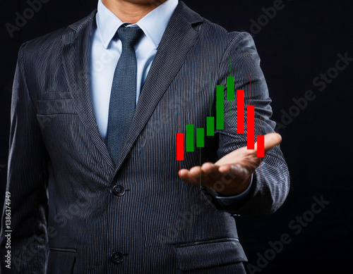 ビジネスと株価