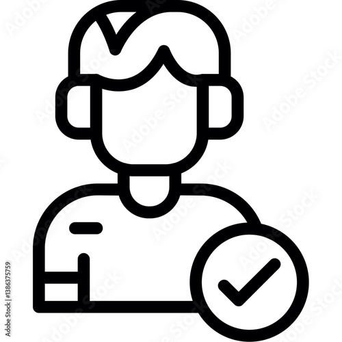 Attendance Review Icon