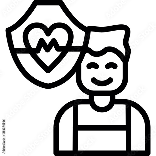 Life Insurance Icon