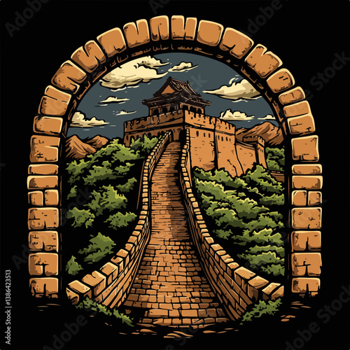 Great Wall of China - China