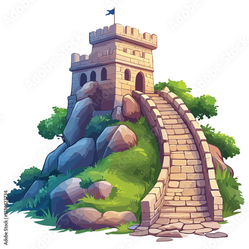 Great Wall of China - China