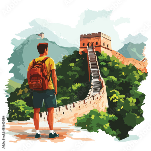Great Wall of China - China