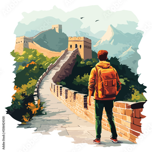 Great Wall of China - China