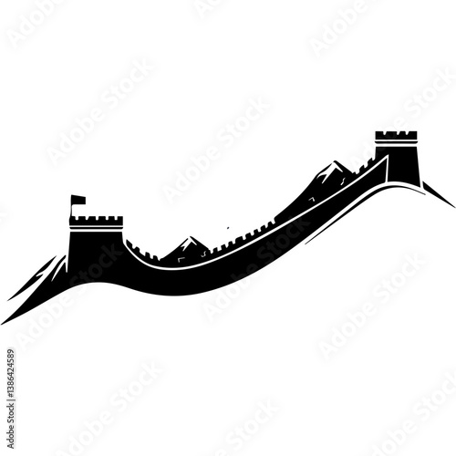 Great Wall of China - China