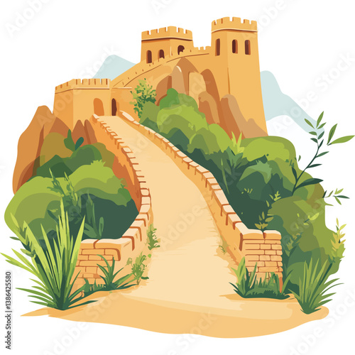 Great Wall of China - China