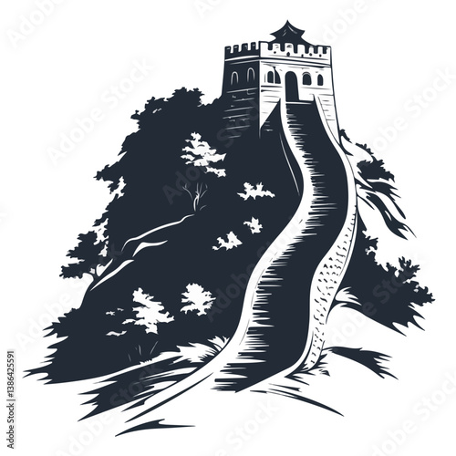 Great Wall of China - China
