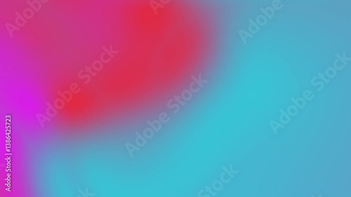 Abstract gradient background multicolor