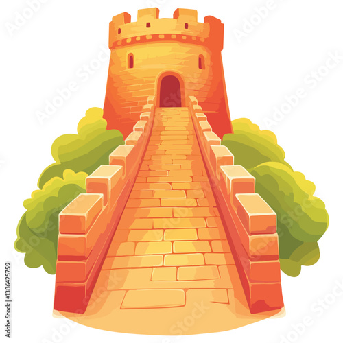 Great Wall of China - China