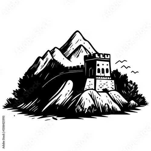 Great Wall of China - China