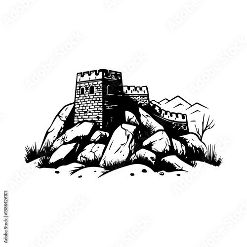 Great Wall of China - China