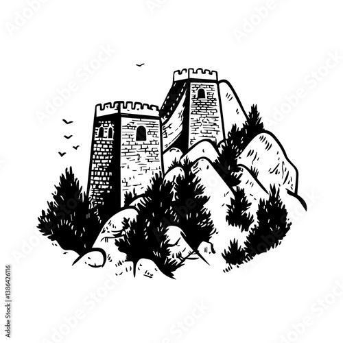 Great Wall of China - China
