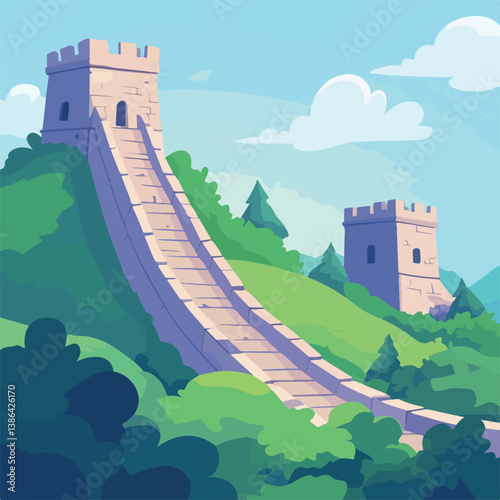 Great Wall of China - China