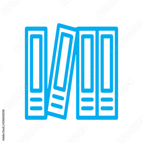 Accounting book Icon