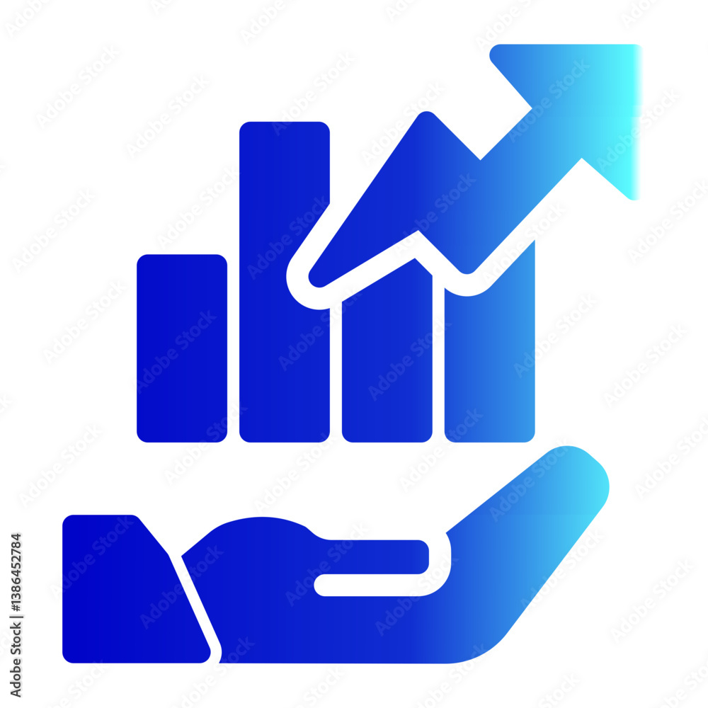 Start Up Icon Glyph Gradient Style for Startup Business Pack Icon Themes Start Up Icon Glyph Gradient Style for Startup Business Pack Icon Themes