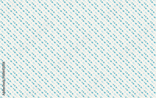 Modern abstract pattern with overlapping transparent shapes and soft shadows