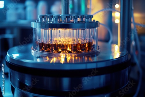 A High-Resolution Bioreactor Designed for Efficient Cell Growth and Maintenance in Biotechnology Applications photo