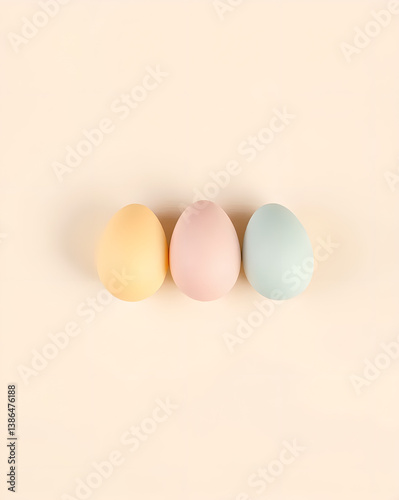 Wallpaper Mural Easter Stock Photos: Colorful Eggs, Spring Scenes, and Holiday Celebrations Torontodigital.ca