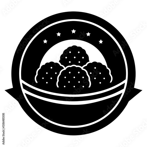 falafel plate logo