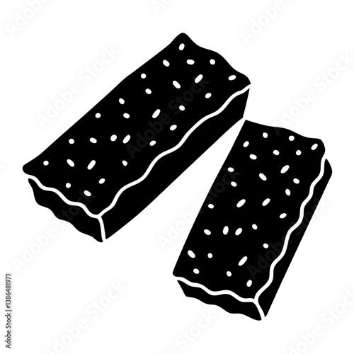 granola bars logo