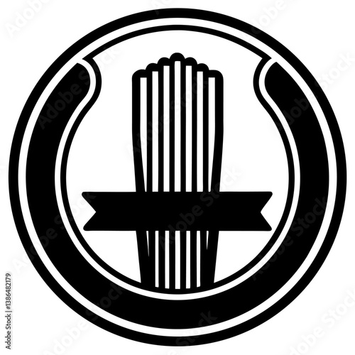 Italian pasta logo
